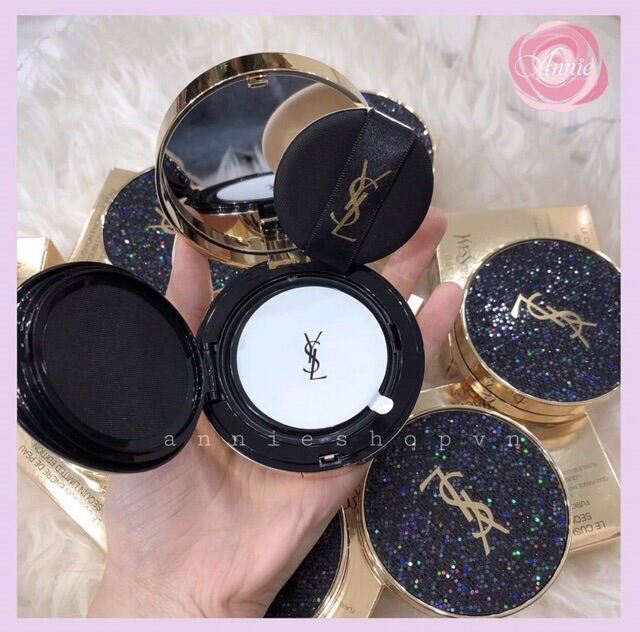 (Fullbox - Chính Hãng) Phấn nước cao cấp YSL