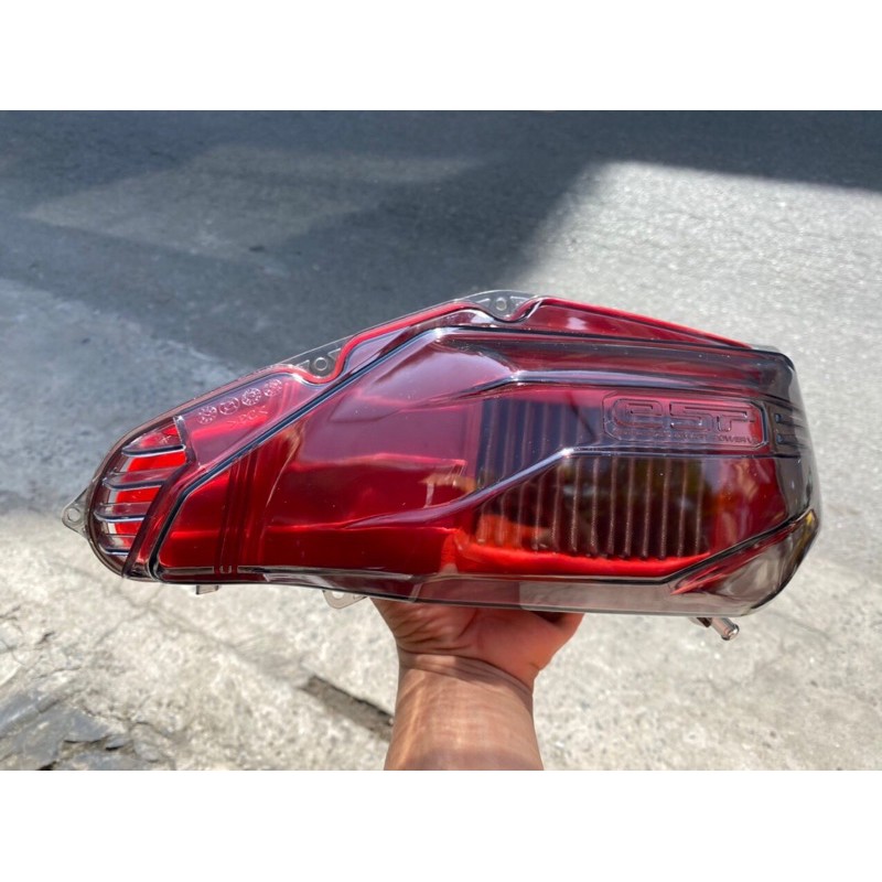 [HCM]combo pô e khói luôn lọc gió kn gắn vario click