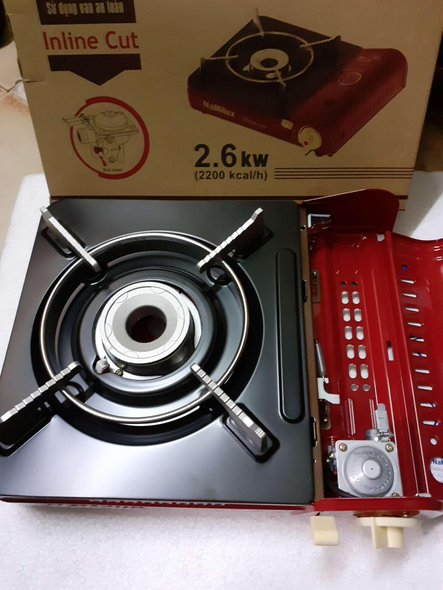 BẾP GAS MÀU MINI NAMILUX
