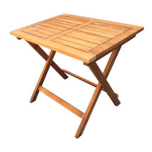 [HCM]BÀN XẾP GỖ TRÀM CHỮ NHẬT 45X60