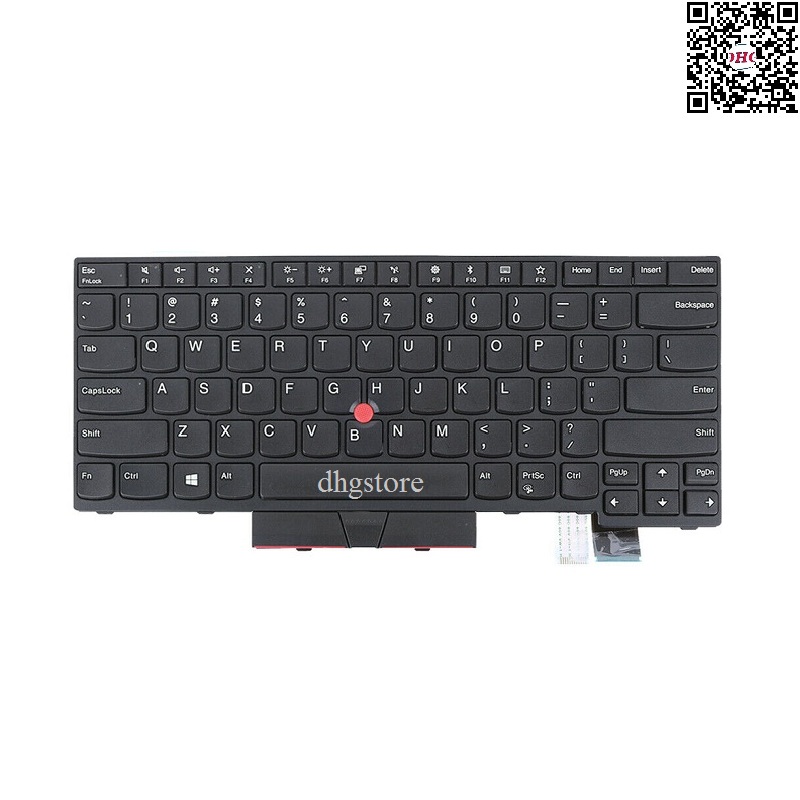 Laptop keyboard for Lenovo ThinkPad T470 T480