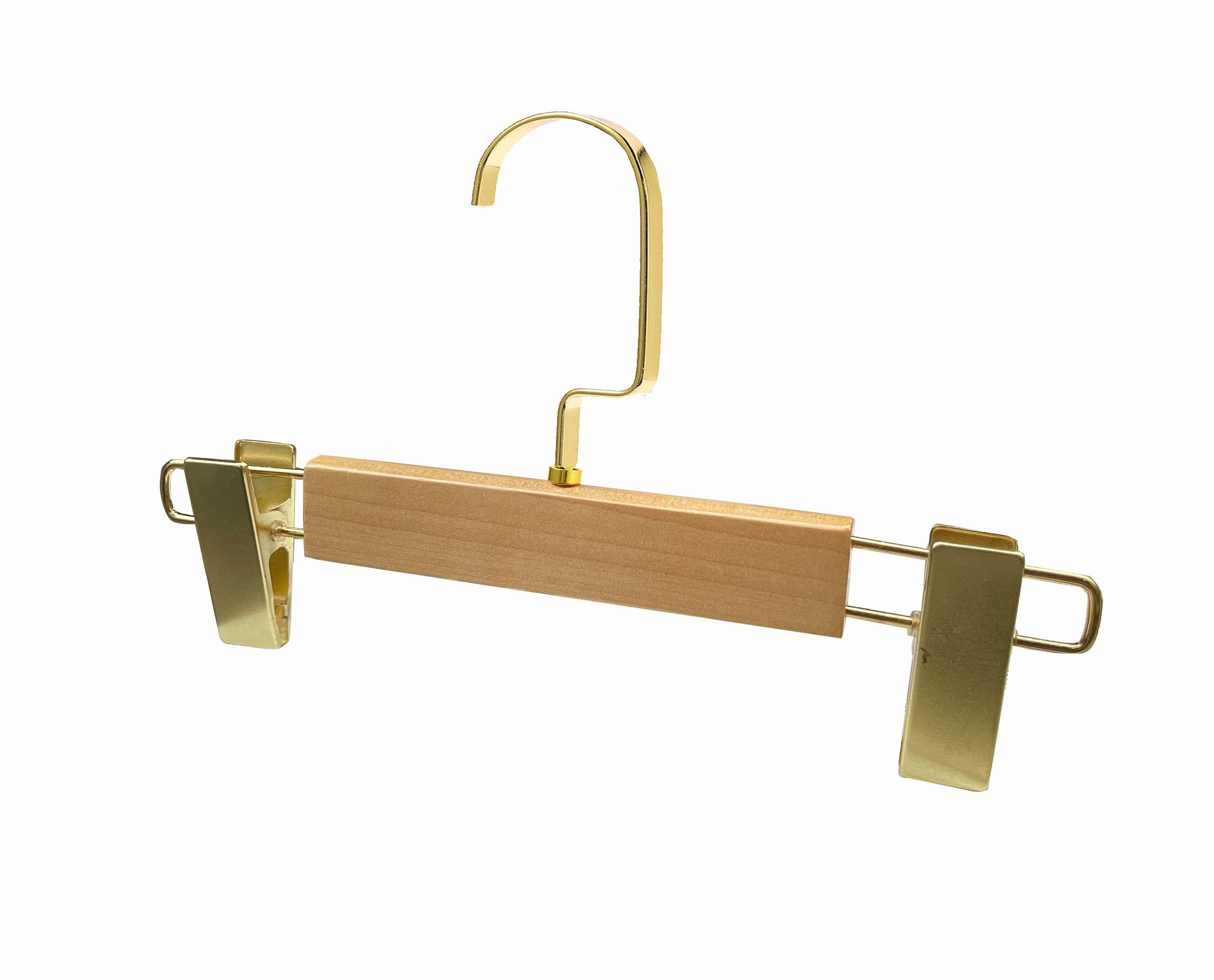 Móc Kẹp Treo Quần Áo Trẻ Em 25cm ( Bộ 10 móc )