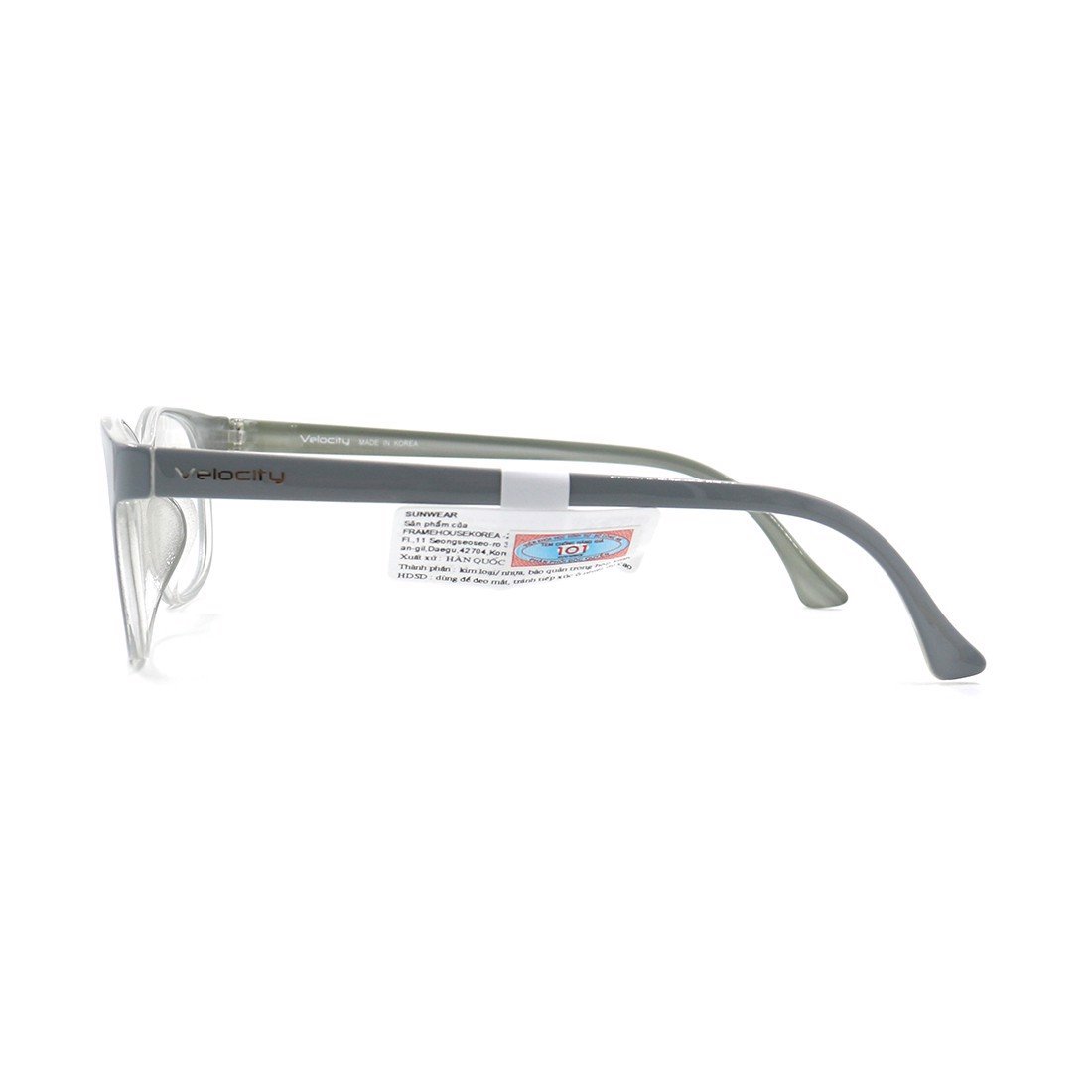 Gọng kính velocity VL98454 360