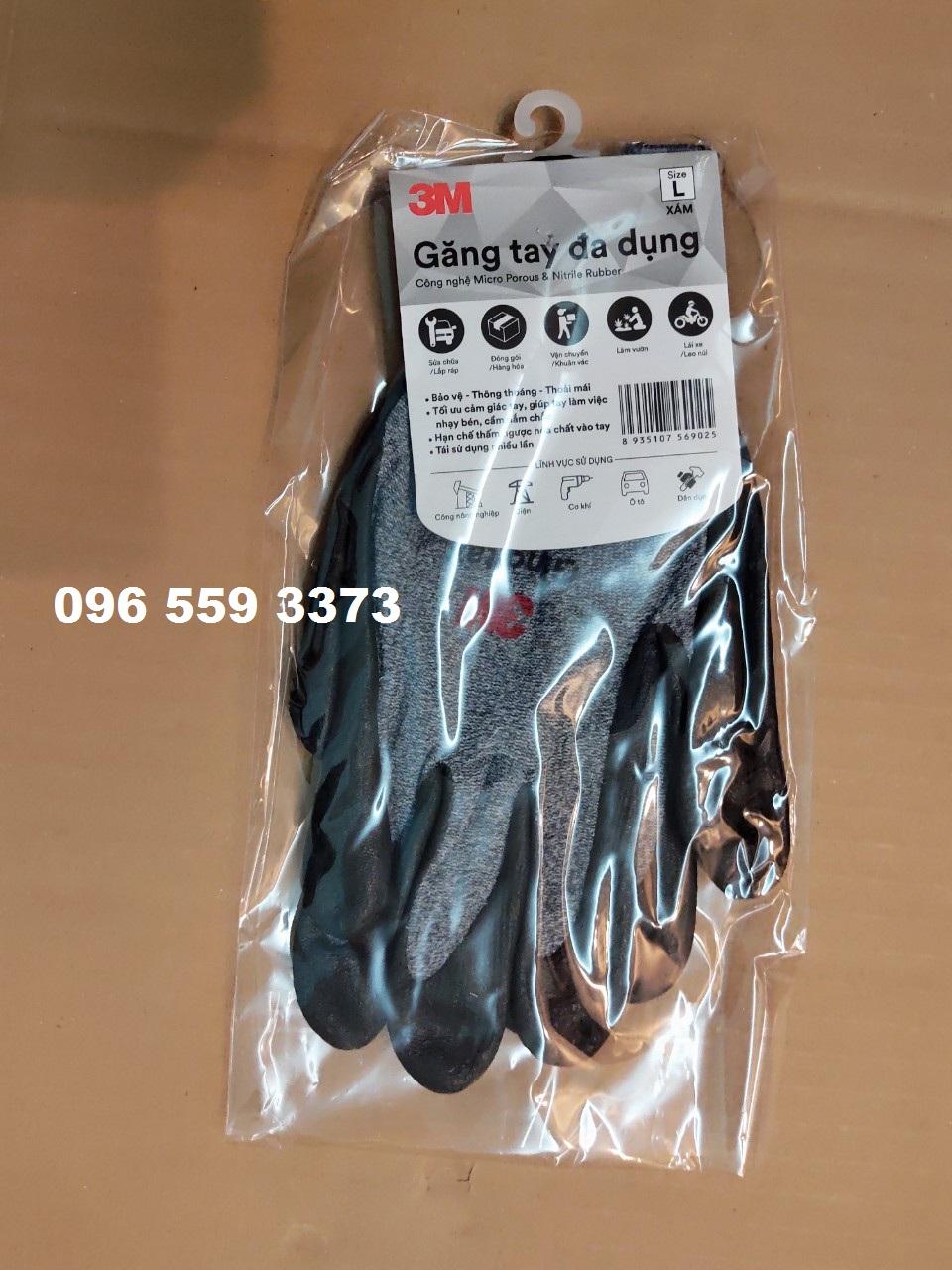 GĂNG TAY ĐA DỤNG 3M