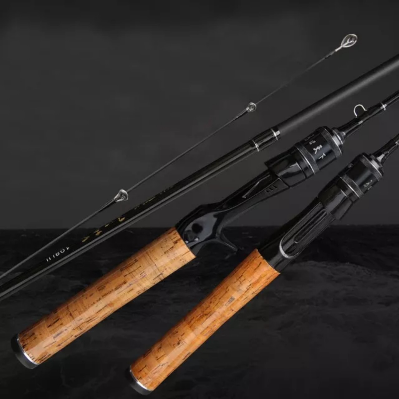 Cần lure cần Câu lure ul siêu dẻo ngọn đặc cao cấp x1