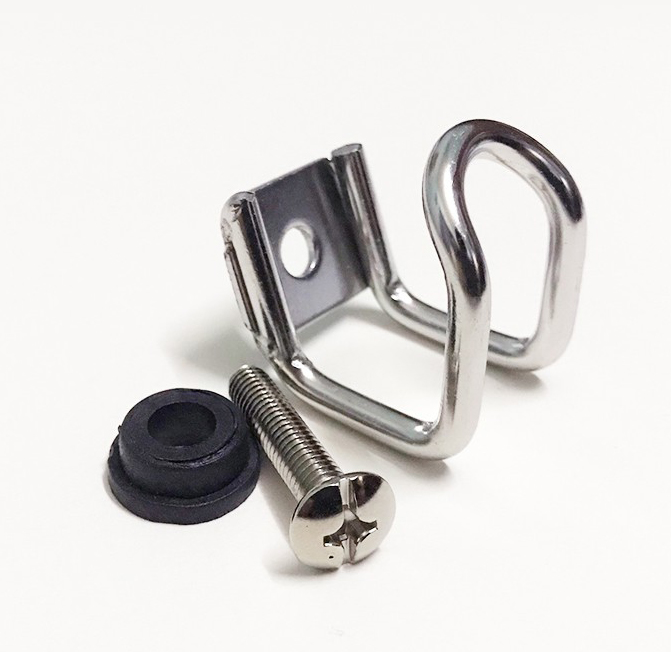 Móc treo đồ xe máy inox móc treo xe máy hàng inox chống rỉ sét