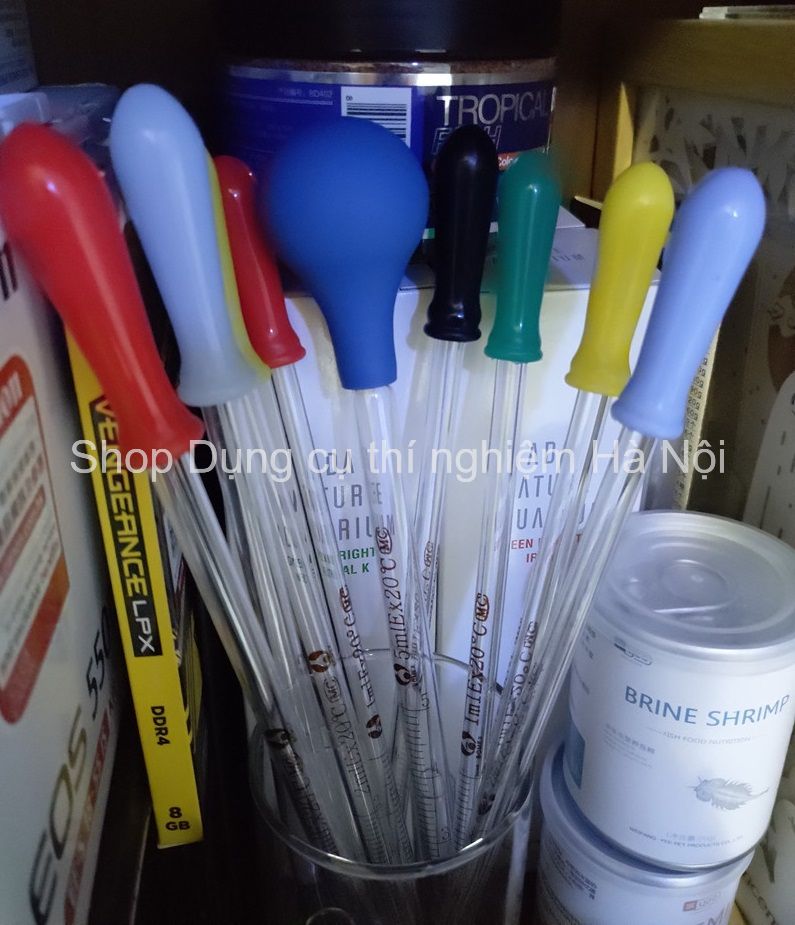 Quả bóp cao su / silicon gắn ống pipet ( đầu bóp cao su / silicon )