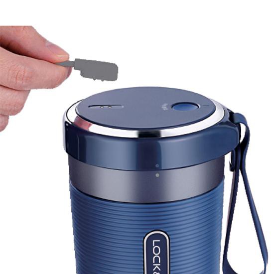 Máy Xay Sinh Tố Cầm Tay,sạc điện Lock&Lock EJJ321 (50W - 300ml),
