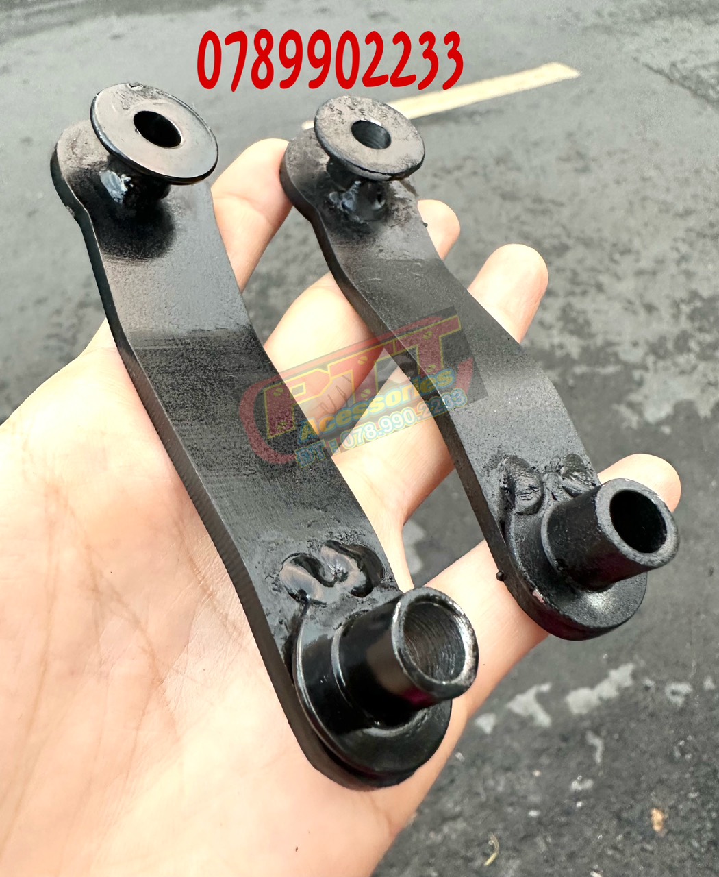 CẶP PÁT BẮT BỬNG LUÔN ỐC XE CHALY