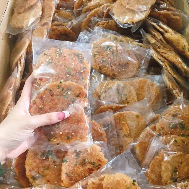 COMBO 10 CƠM CHÁY CHIÊN MẮM ỚT MỠ HÀNH SIÊU NGON