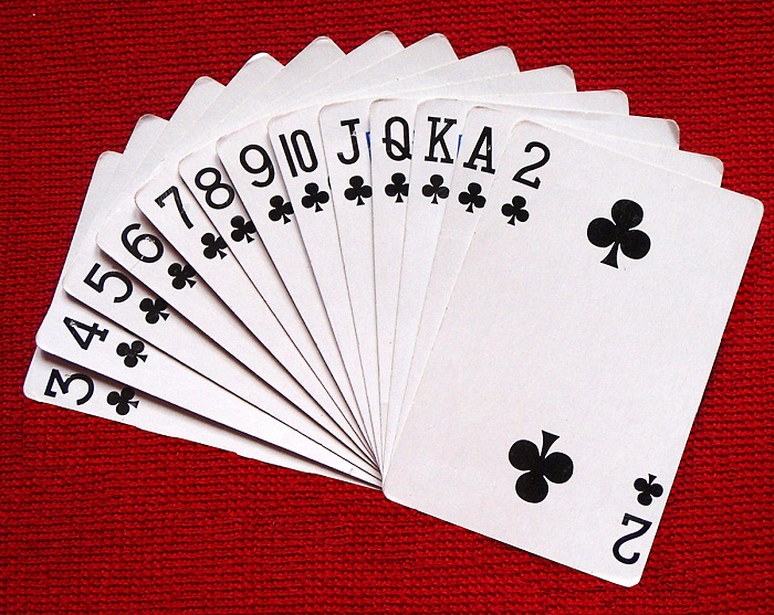 Bộ Bài Tây 52 Lá Double K