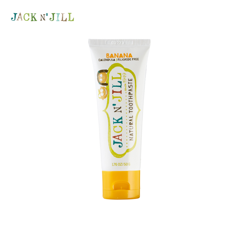 Kem đánh răng trẻ em Jack N Jill 50g
