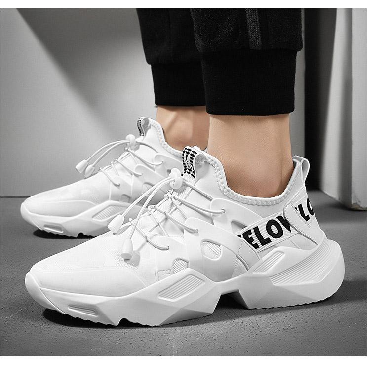 Giày sneaker nam thời trang cao cấp