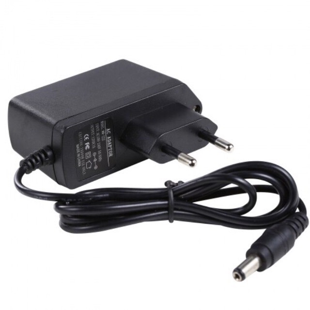 Nguồn 12v-1A Viettel 5.5 x 2.1 Hàng Mới 100%
