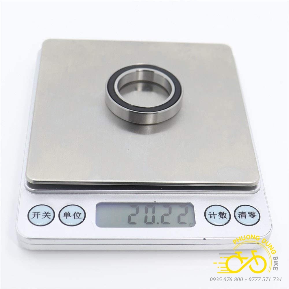 【HOT SALE】 Vòng bi bạc đạn 6805RS cho xe đạp - 1 Vòng