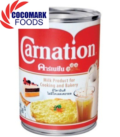Sữa Nấu Ăn Làm Bánh Carnation Evaporated Milk 410ml