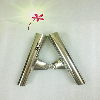 [HCM]TAY THỎ XE 67 INOX
