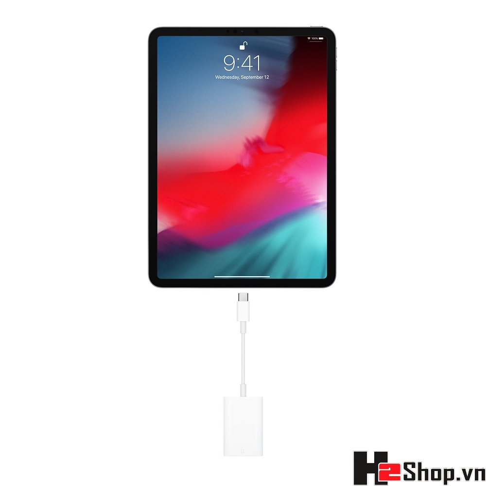 [HCM]CÁP USB-C TO SD CARD READER CHÍNH HÃNG FULLBOX
