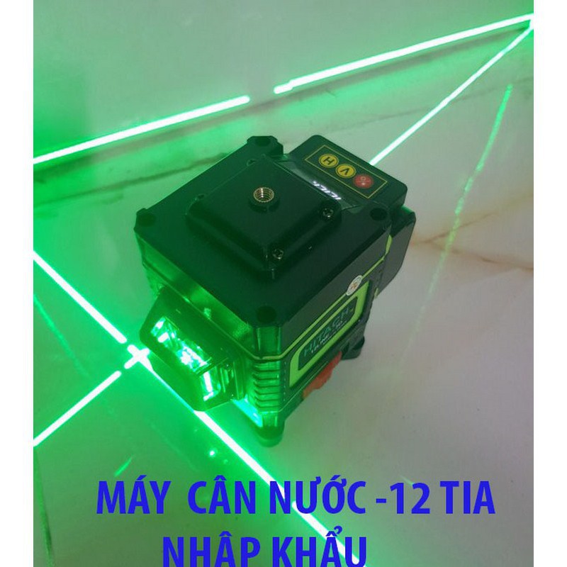 Máy Cân Nước  12 Tia Xanh  Hitachl– Nhập Khẩu