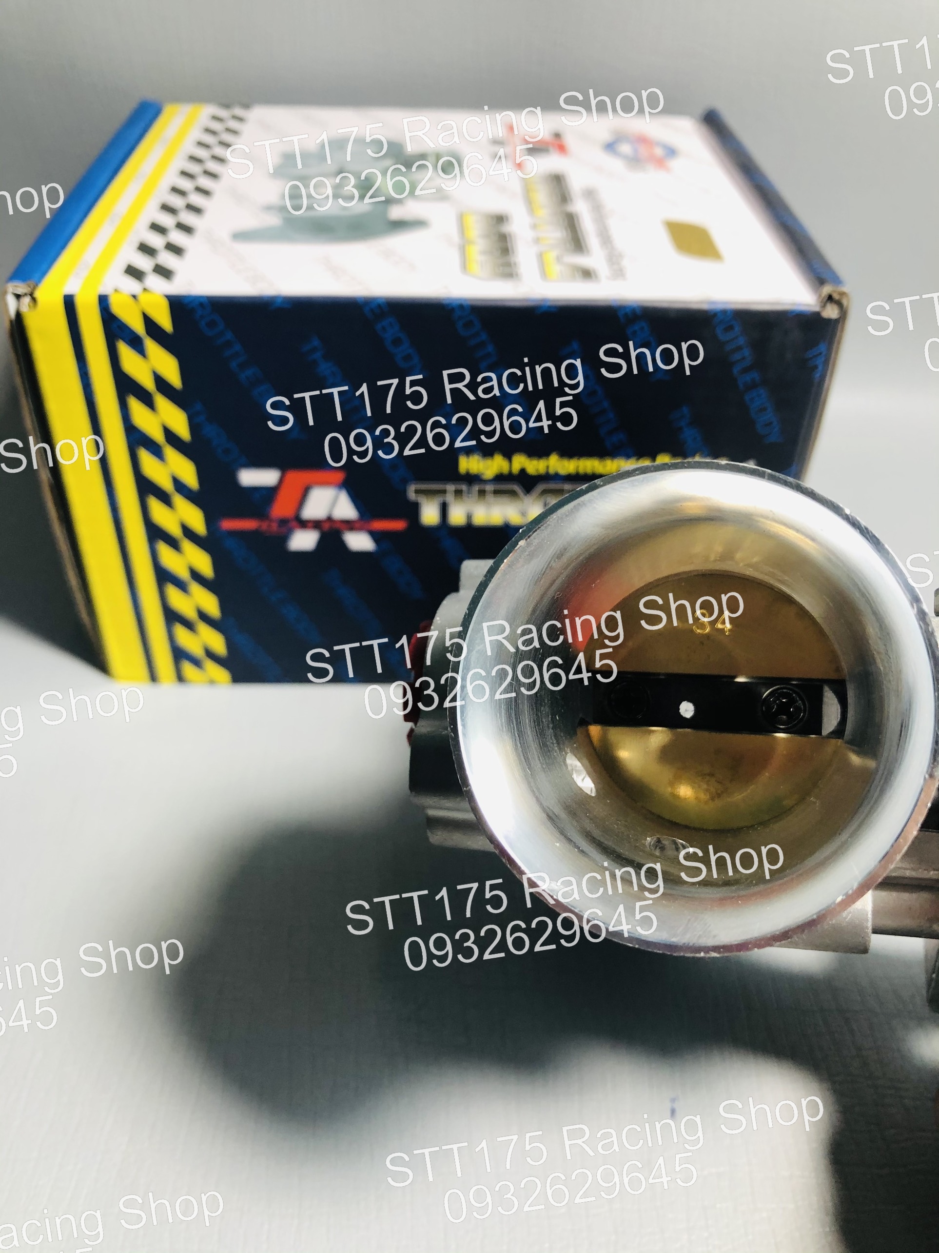 Họng xăng TA Satria - 34mm