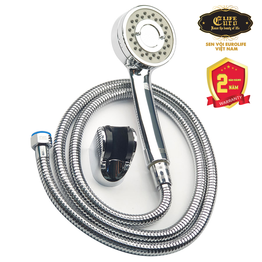 Eurolife hand shower EL-106SH-N (Chrome)