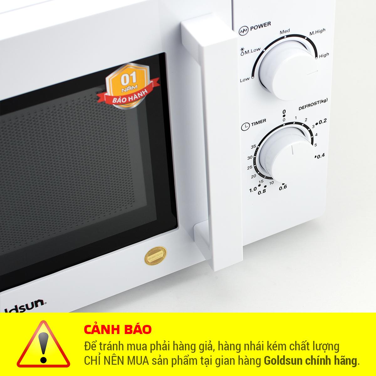 Lò vi sóng Goldsun CK1105