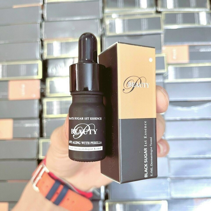 [HCM]Serum đường đen Black Sugar Ist Essence 5ml – COCHI516