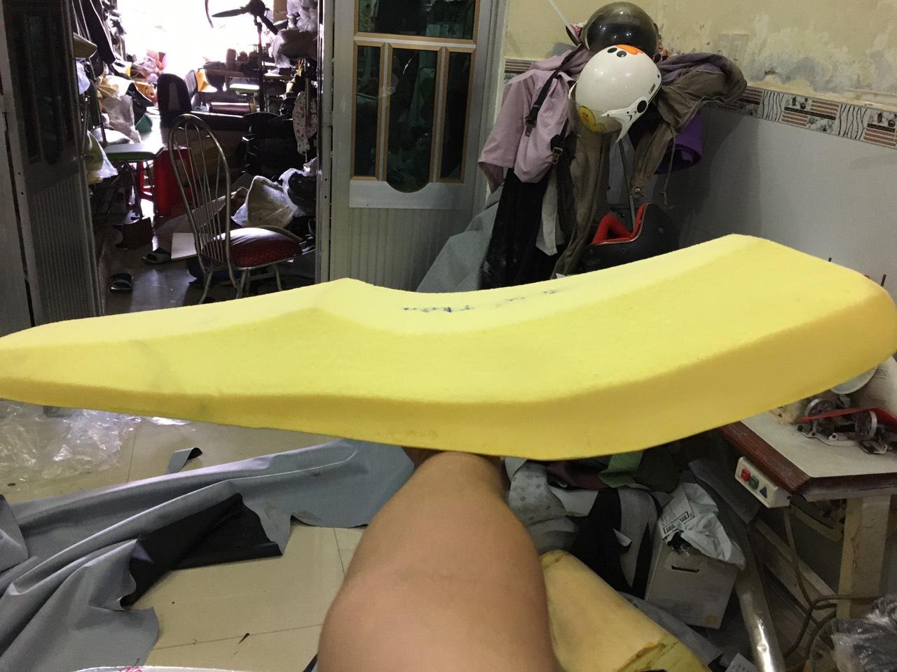 Nệm Exciter 4,5 số