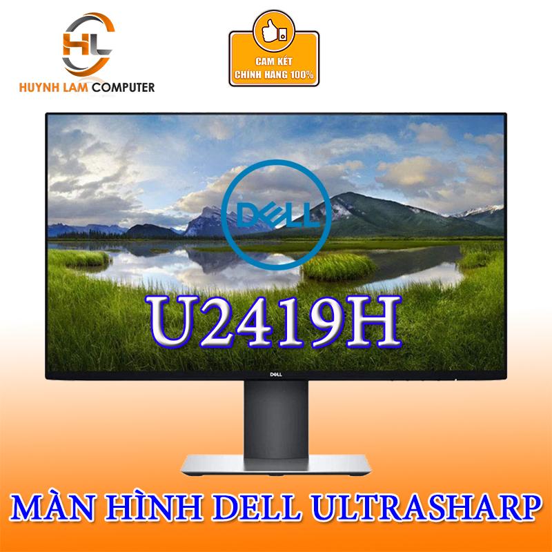 Màn Hình Máy Tính Dell 24inch Ultrasharp U2419H PSD Phân Phối