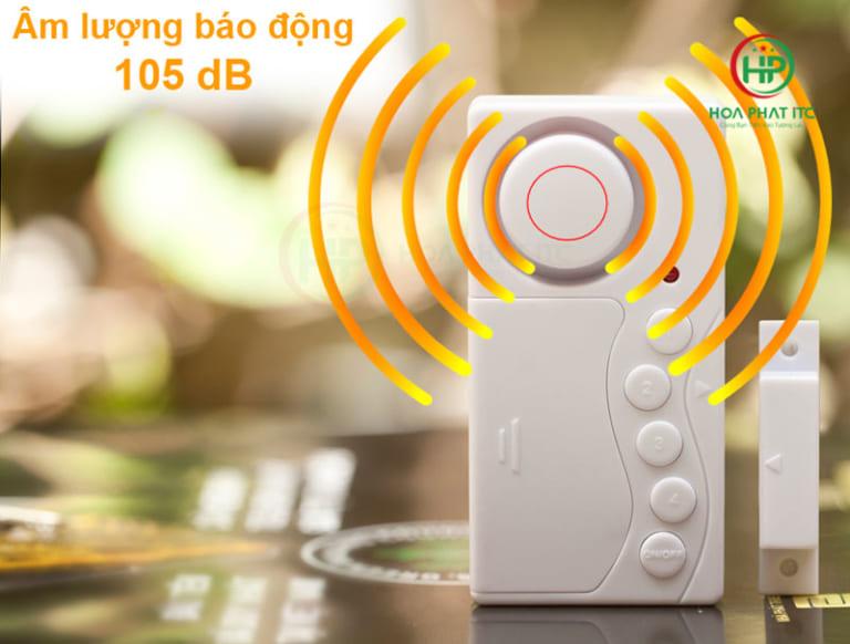 Thiết bị chống trộm gắn cửa KM-C03