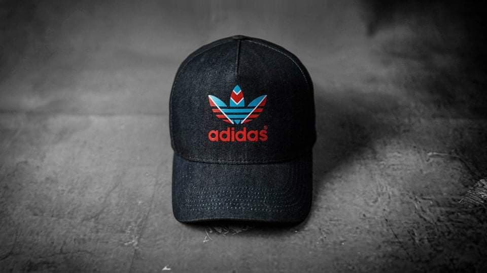 Mũ Adidas vành cong vnxk cao cấp