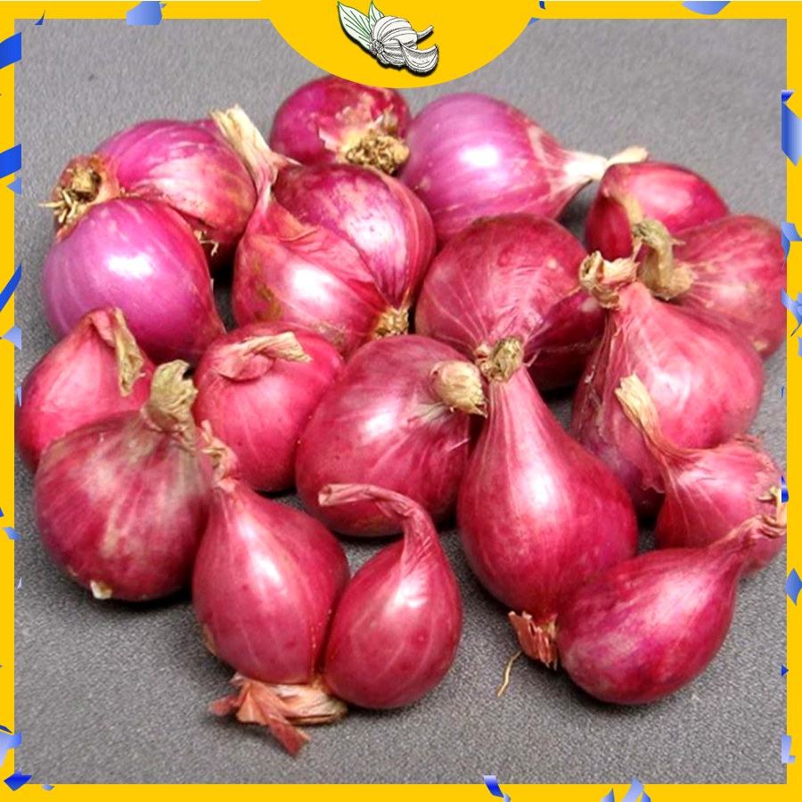 Hành tím Lý Sơn - 0,5kg loại ngon
