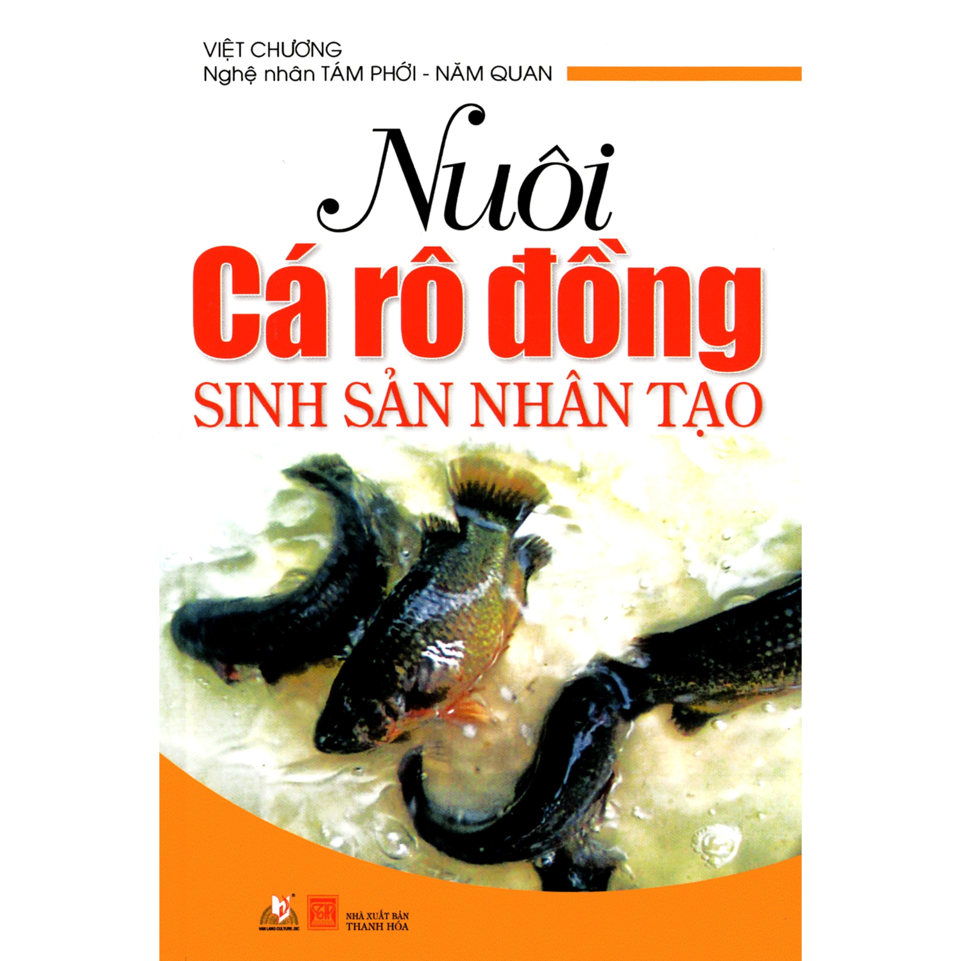 [HCM]Nuôi Cá Rô Đồng Sinh Sản Nhân Tạo