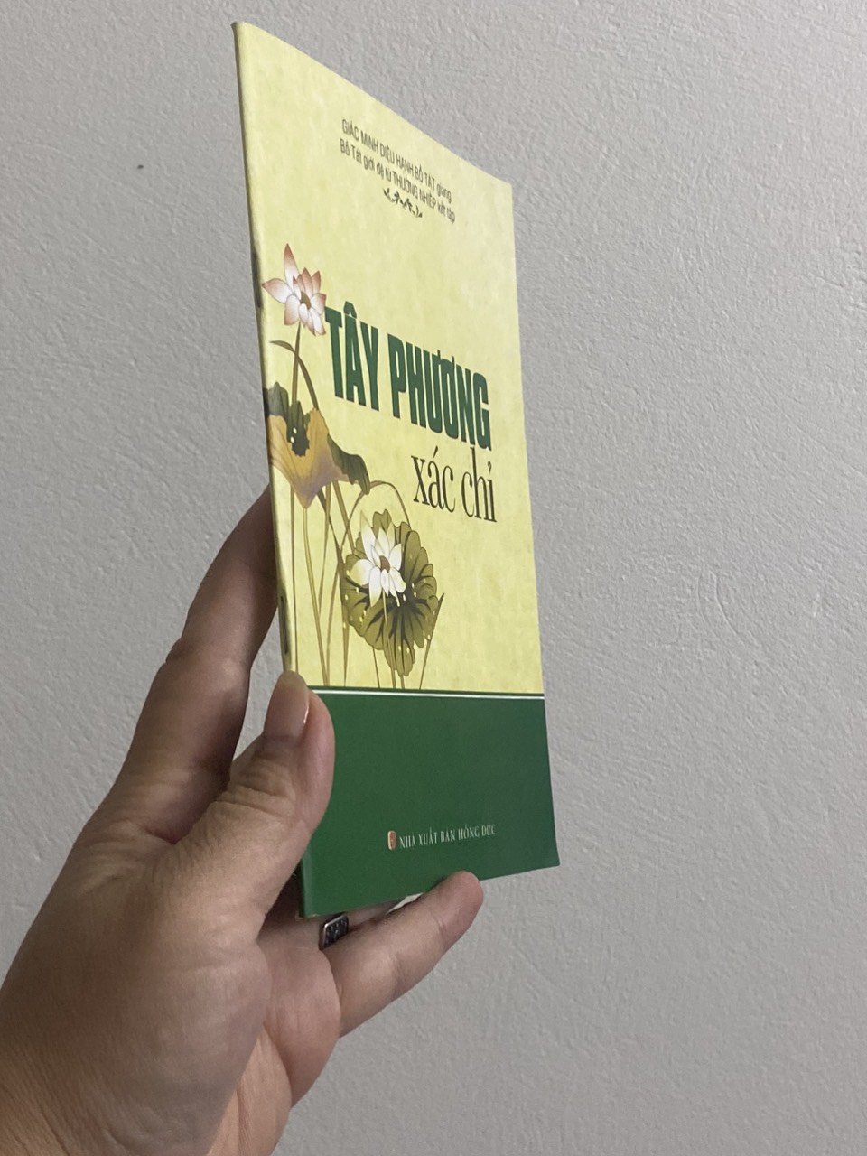 Sách - Tây Phương Xác Chỉ