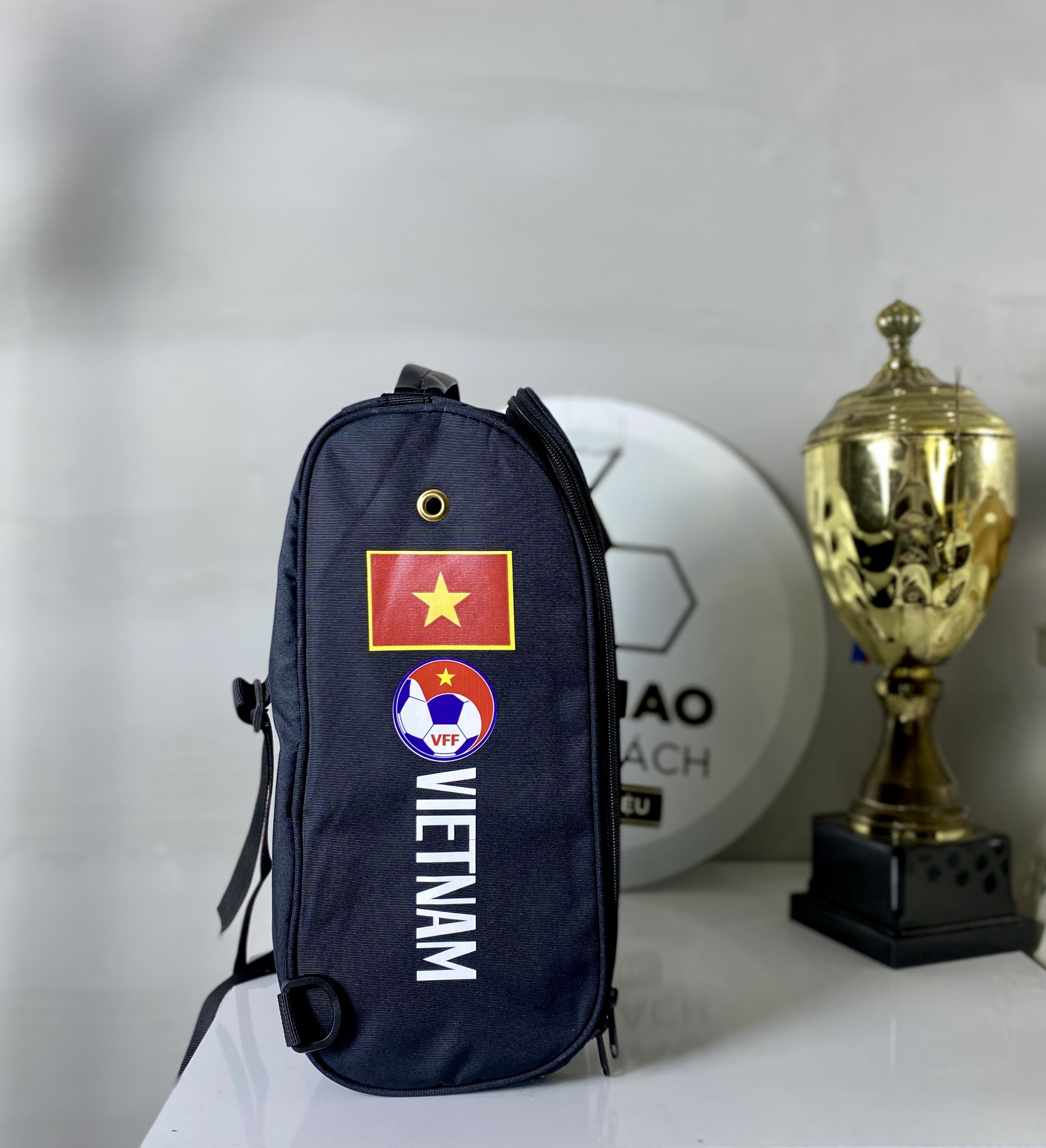 Túi Đựng Giày Đeo Chéo Logo Các CLB Bóng Đá