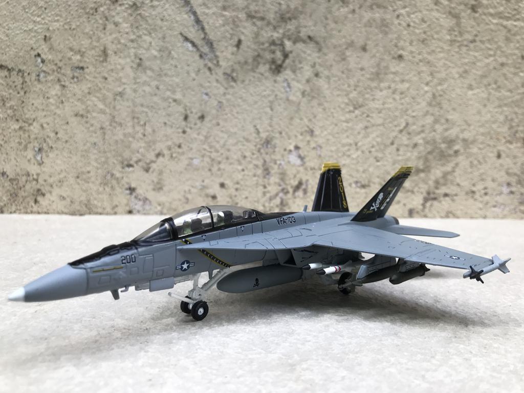[HCM]Mô hình Máy bay F18 F/A Super Hornet - 1:100