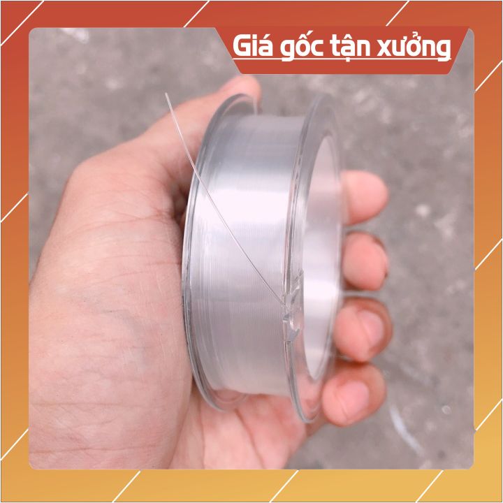 Cước Câu Cá Cước Câu Siêu Bền Shimano 100m Đủ Size Rẻ Khỏe  ( ĐỒ CÂU A LÂM )