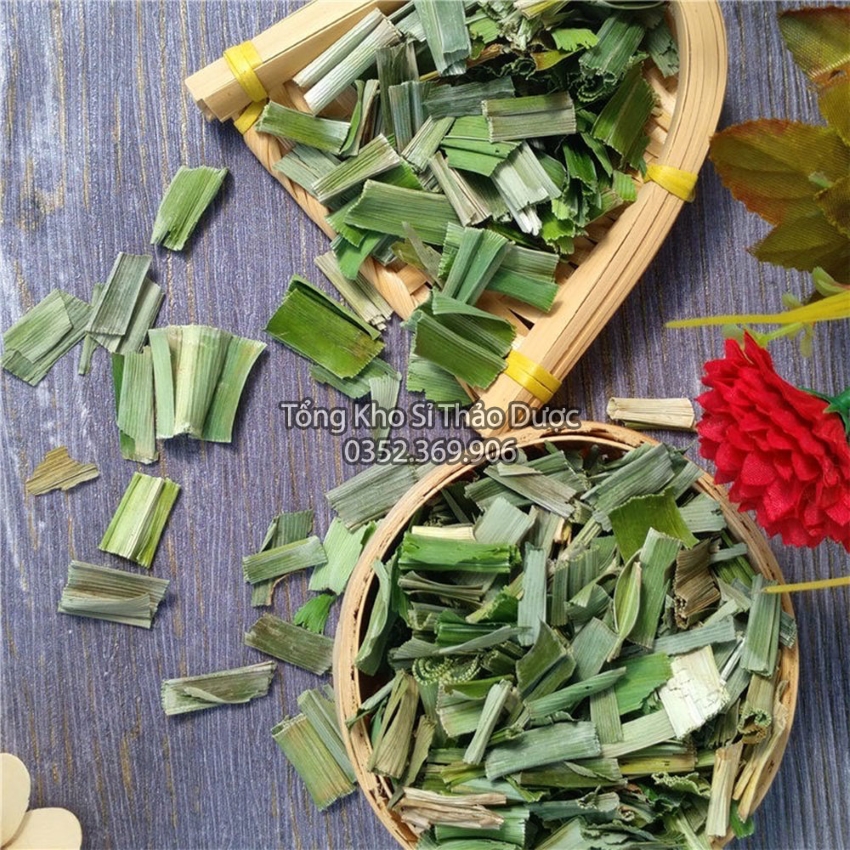 Lá Dứa Sấy Lạnh 100g (Lá Nếp, Lá Thơm)