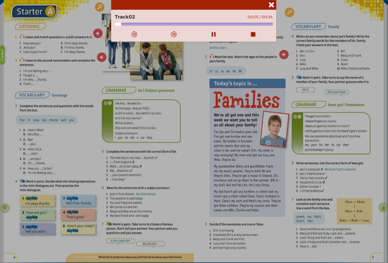 [E-BOOK] Achievers Grade 6 Sách mềm sách học sinh