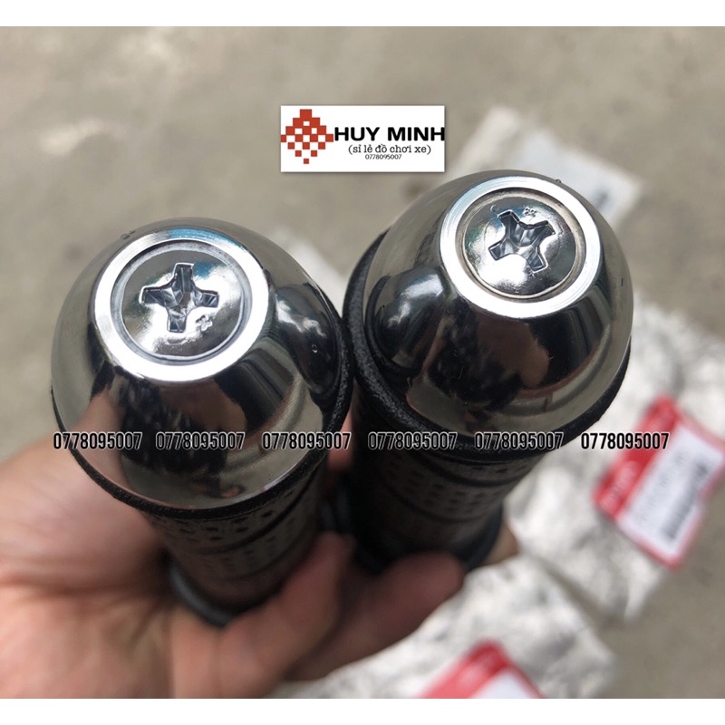 Bao tay cup 125i kèm gù + ốc nhật - hàng chính hãng