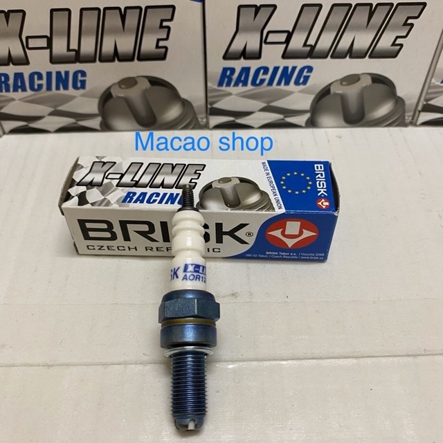 [HCM]Bugi Brisk NVX 155  V3  Nouvo lc 135  sh 2020 ....