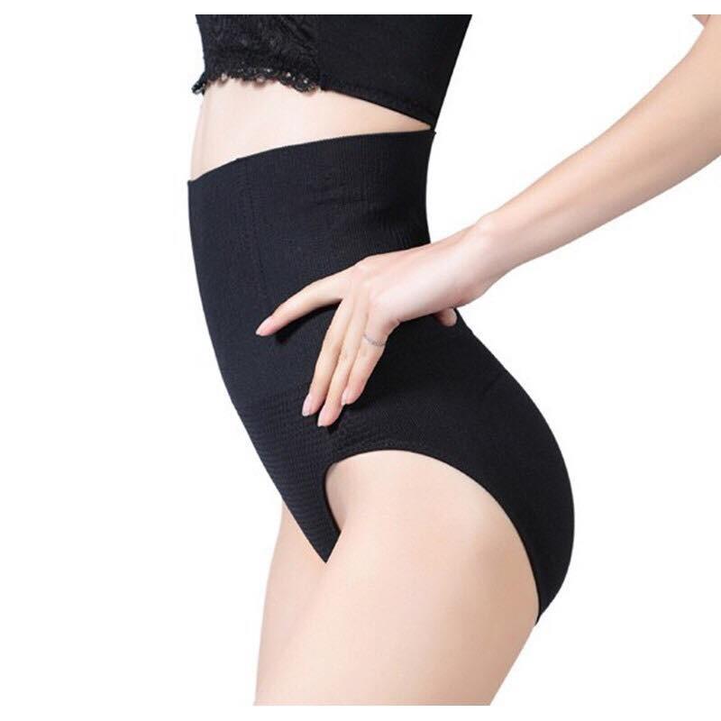 Quần Gen Nịt Bụng Chống Cuộn