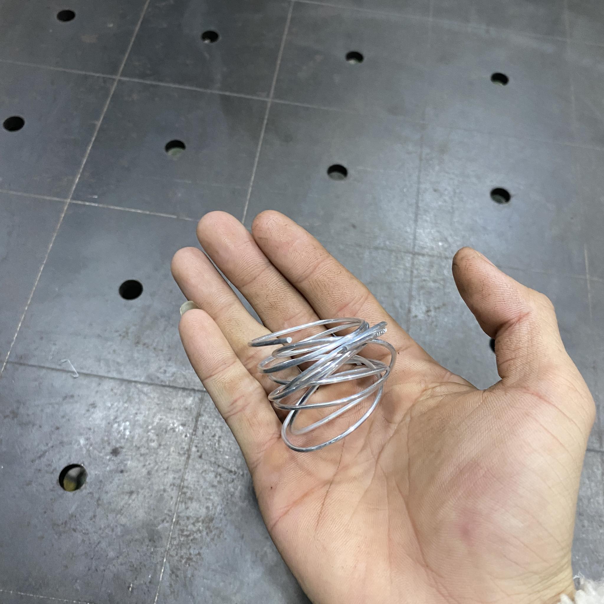 1M Dây Thiếc Hàn Nhôm