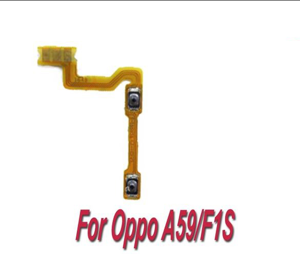 DÂY CÁP ÂM LƯỢNG ( VOLUM ) OPPO A59 / F1S ZIN