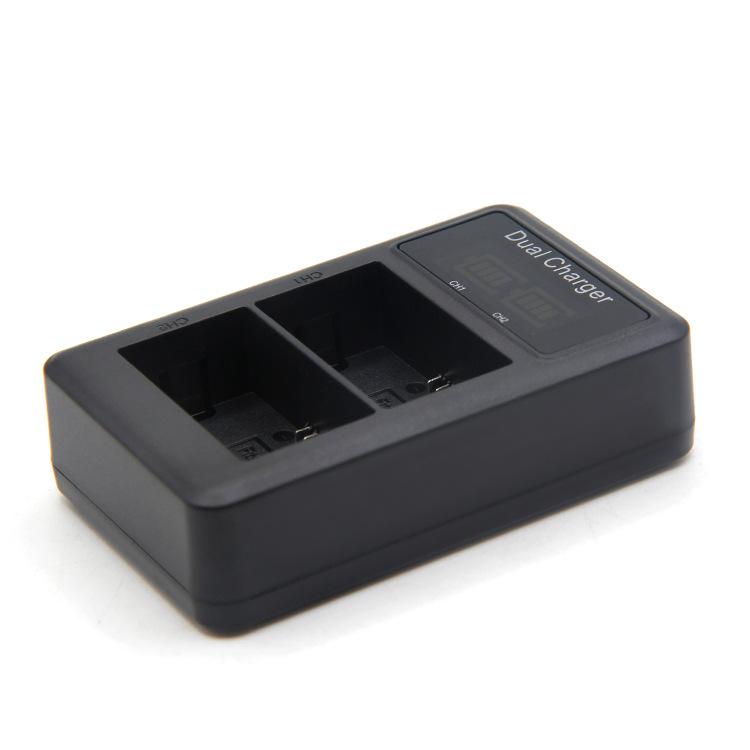 Sạc đôi pin Canon LP-E6 Dual Charger