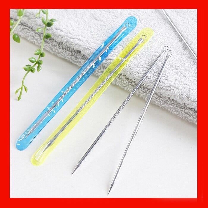 5 Cây Nặn Mụn 2 Đầu Que Nặn Mụn Cao Cấp