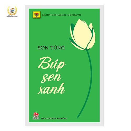 Sách - búp sen xanh