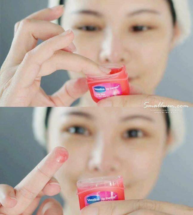 [HCM]Son Dưỡng Môi Vaseline Lip Therapy 7g của mỹ