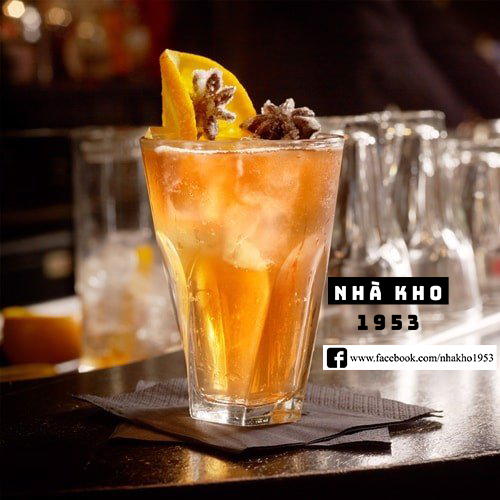 [Chính Hãng] Ly thủy tinh Libbey Gibraltar Twist Beverage (355ml)  - 15747