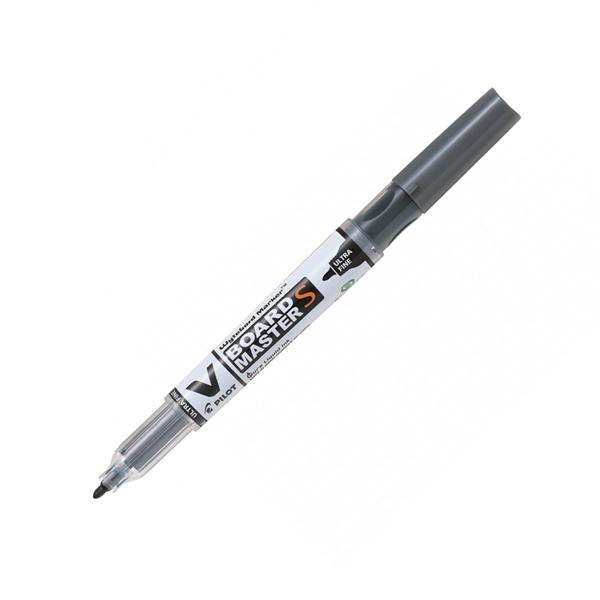 Bút lông bảng pilot v-board master s - wbma-vs-uf-b-bgd - mực đen